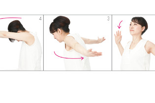 「宝田式ネック筋トレ」で顔を底上げ！【後篇】