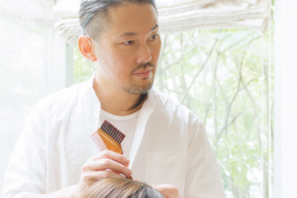 厳選! 「薄毛」と「白髪」の予防法と治療法:「白髪」対策②/“刺激レス”なカラーリング