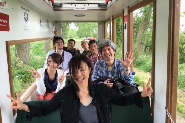 ヨーロッパ縦断鉄道トライアスロンの旅⑦最終回 北上1000km!最終目的地オランダ・ヒンデローペンへ
