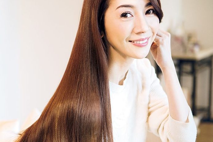 一、髪 二、肌 三、器量。髪は……(君島十和子 美の格言⑫)