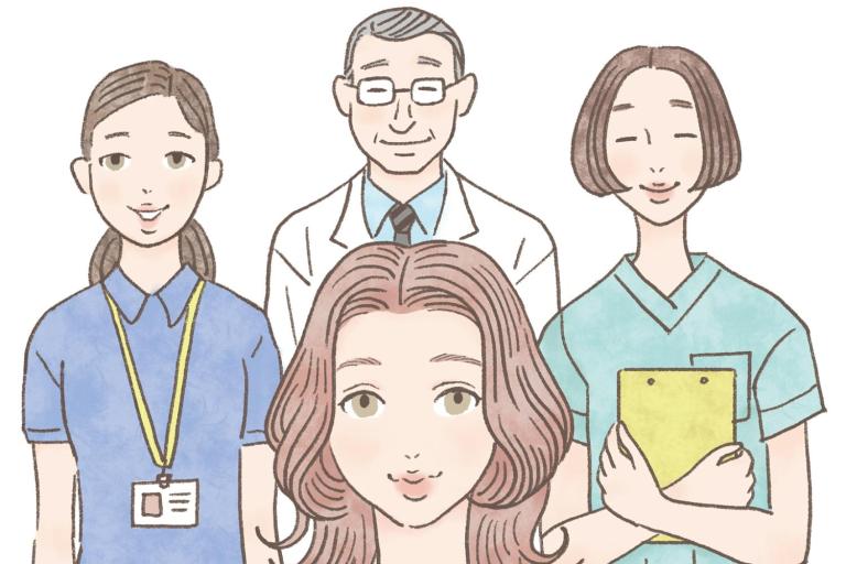 終末期のケアではなくなった「緩和ケア」。がんと告知されてすぐに使える医療です!