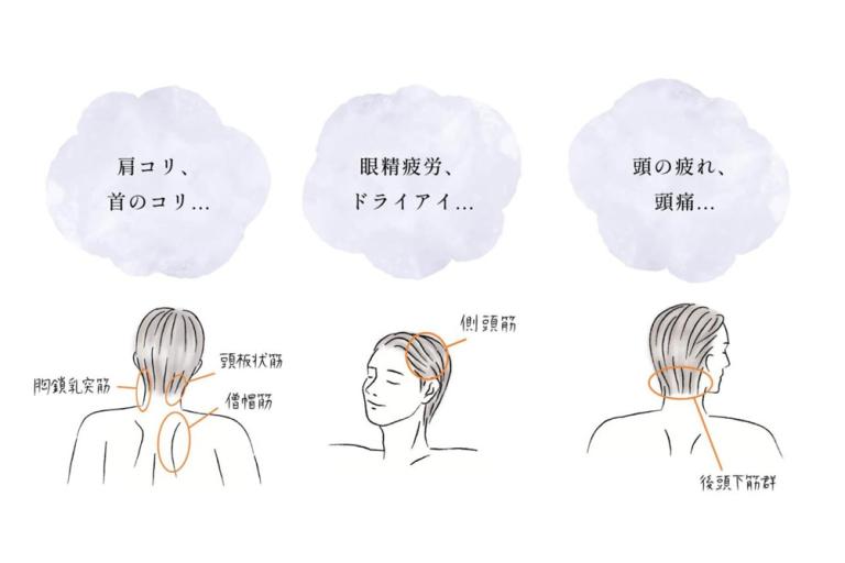 瞑想シャンプーメソッドで、頭コリほぐし! 温冷感スパ処方の新ヘアケア習慣