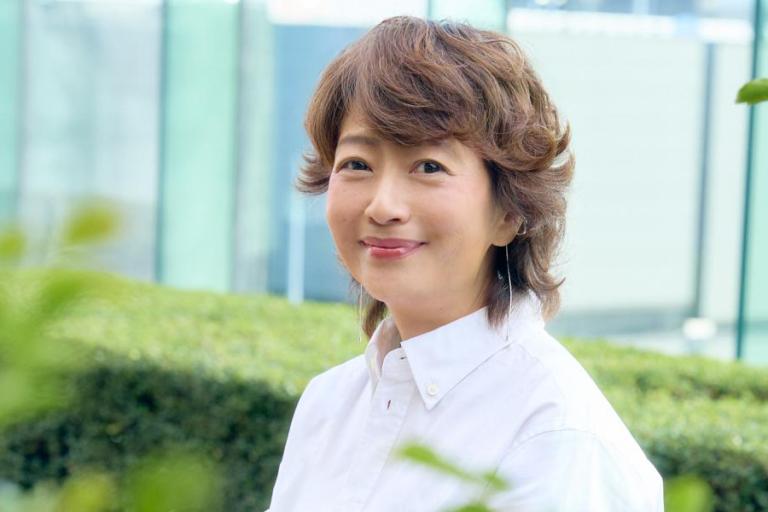 還暦を前に、山脇りこさんが心がけていることは?(インタビュー/前編)