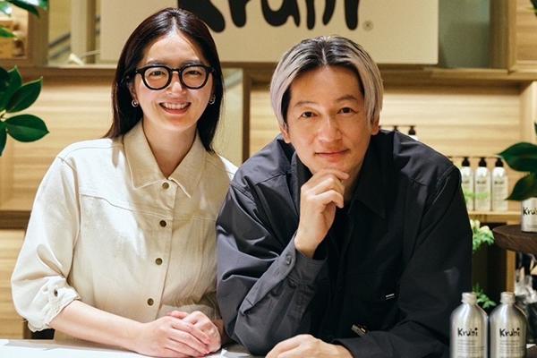 自然環境への愛が満載♡ 夫妻で立ち上げた、注目の「アップサイクルコスメ」ブランド